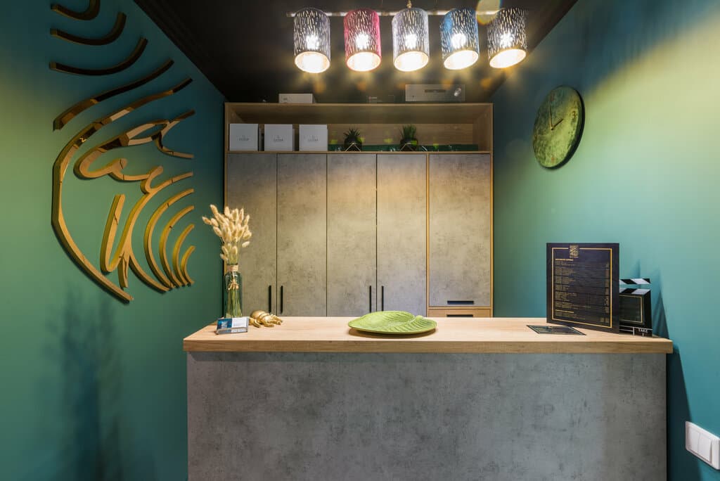 Салон красоты BeU Salon