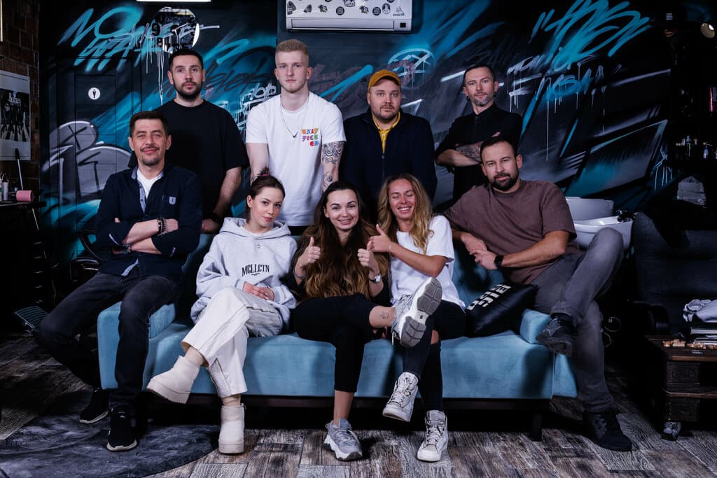 Салон красоты Big Bro