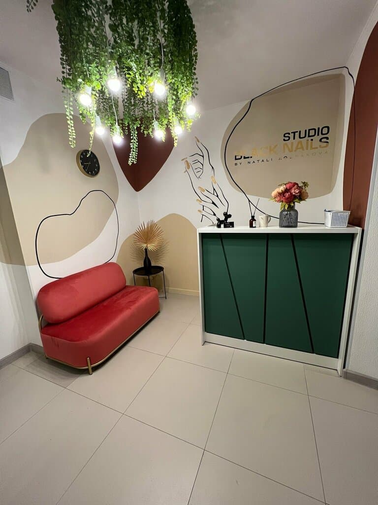 Салон красоты Black nails Nk