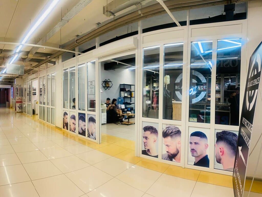 Салон красоты Black Space
