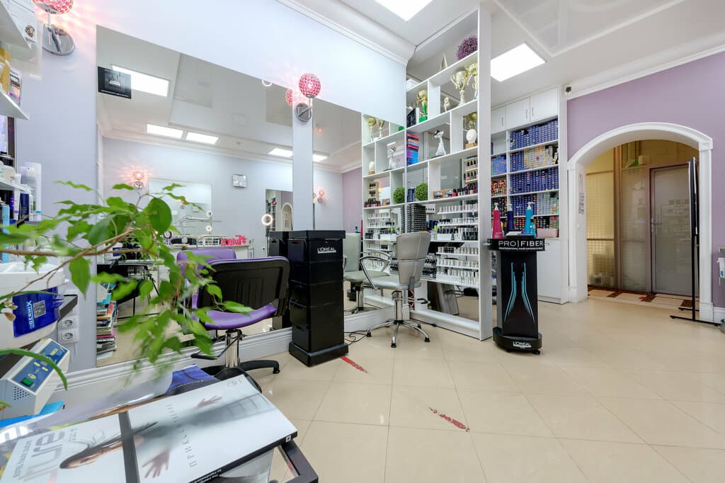 Салон красоты Блеск