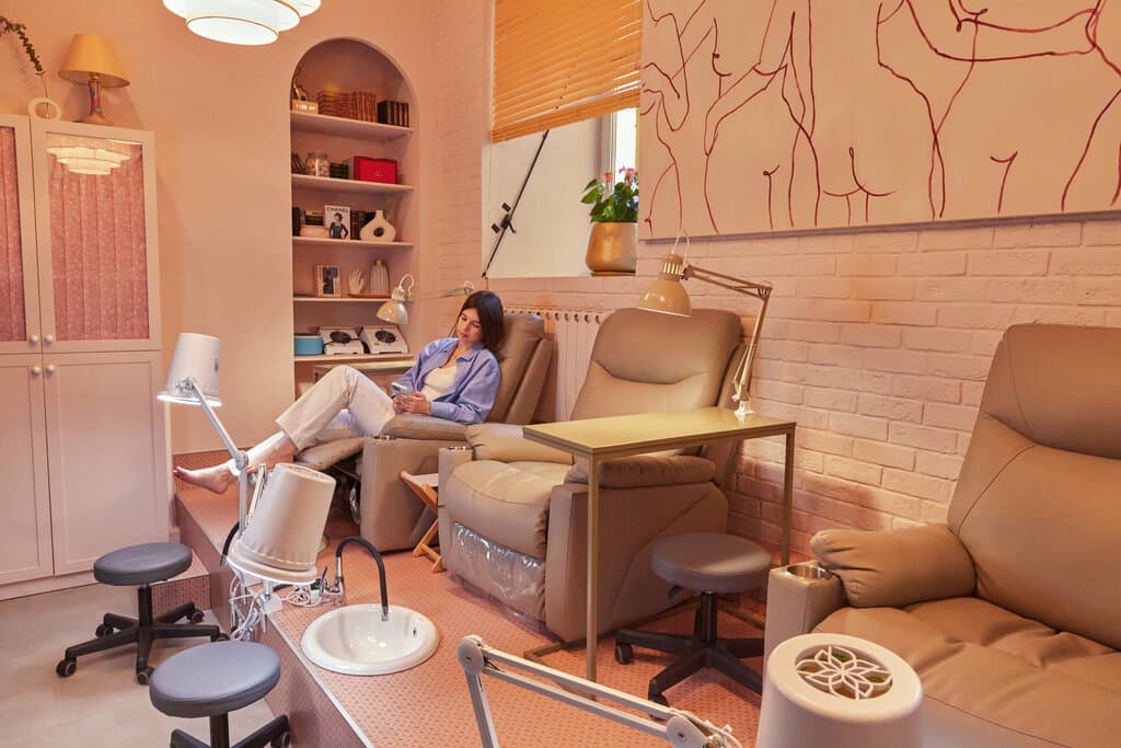 Салон красоты Bless My Nails