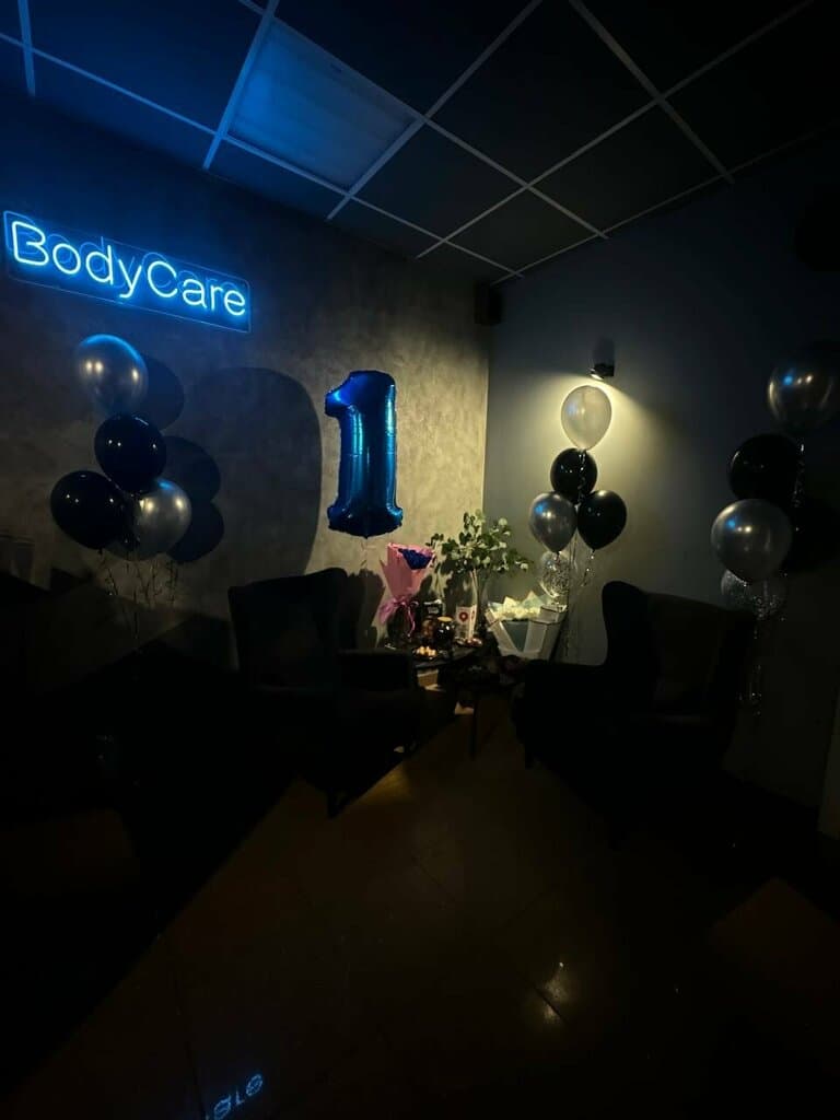 Салон красоты Body care