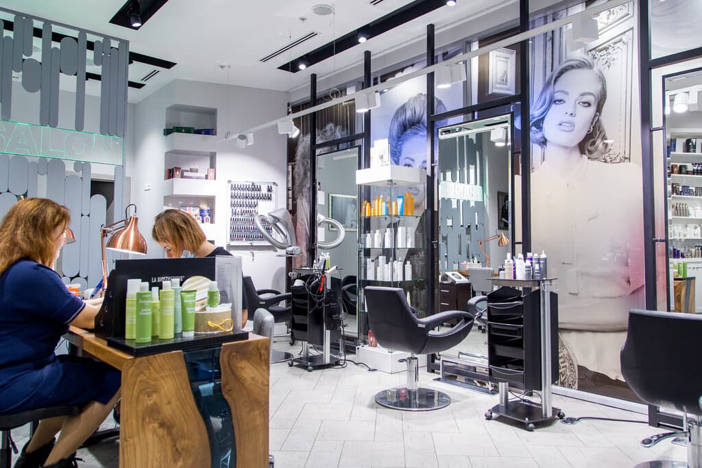 Салон красоты БОН салон