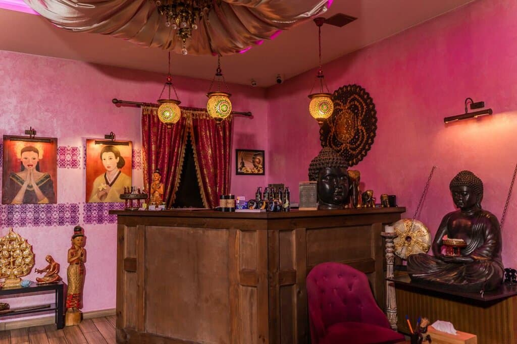 Салон красоты БонТай