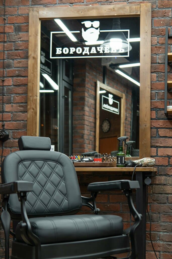 Салон красоты Бородачёвъ