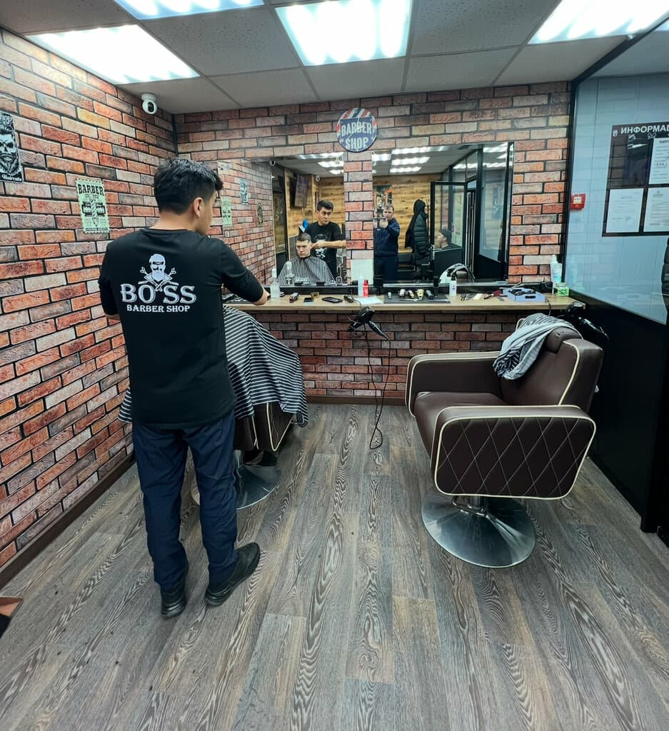 Салон красоты Boss