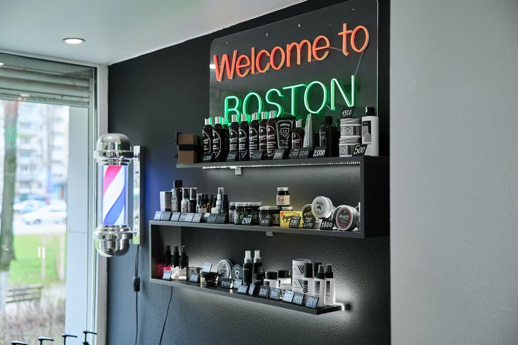 Салон красоты Бостон