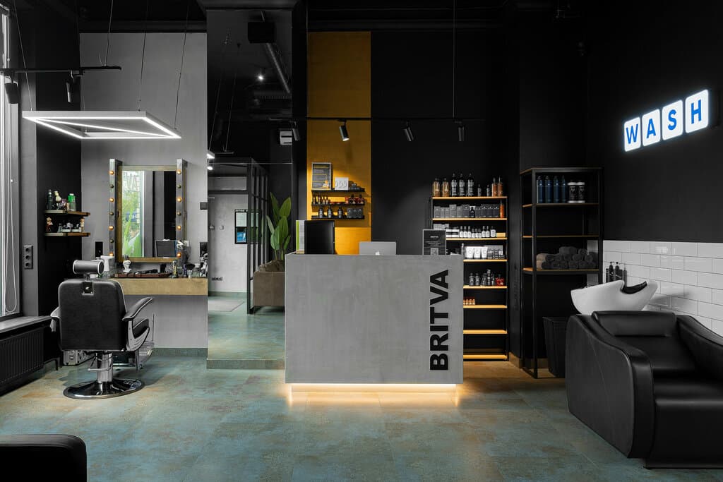 Салон красоты Britva