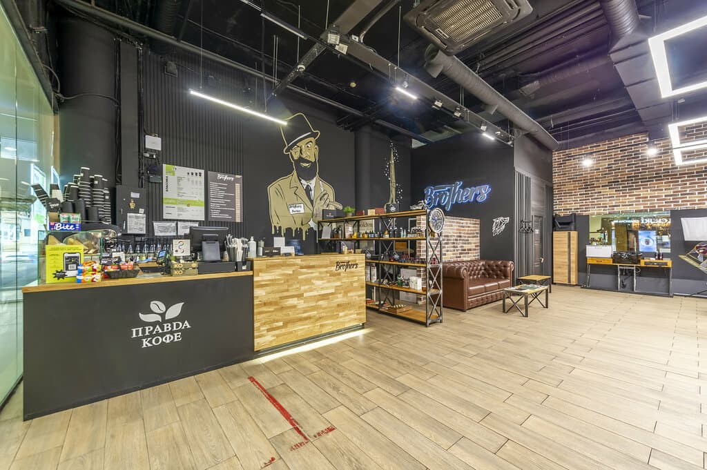 Салон красоты Brothers