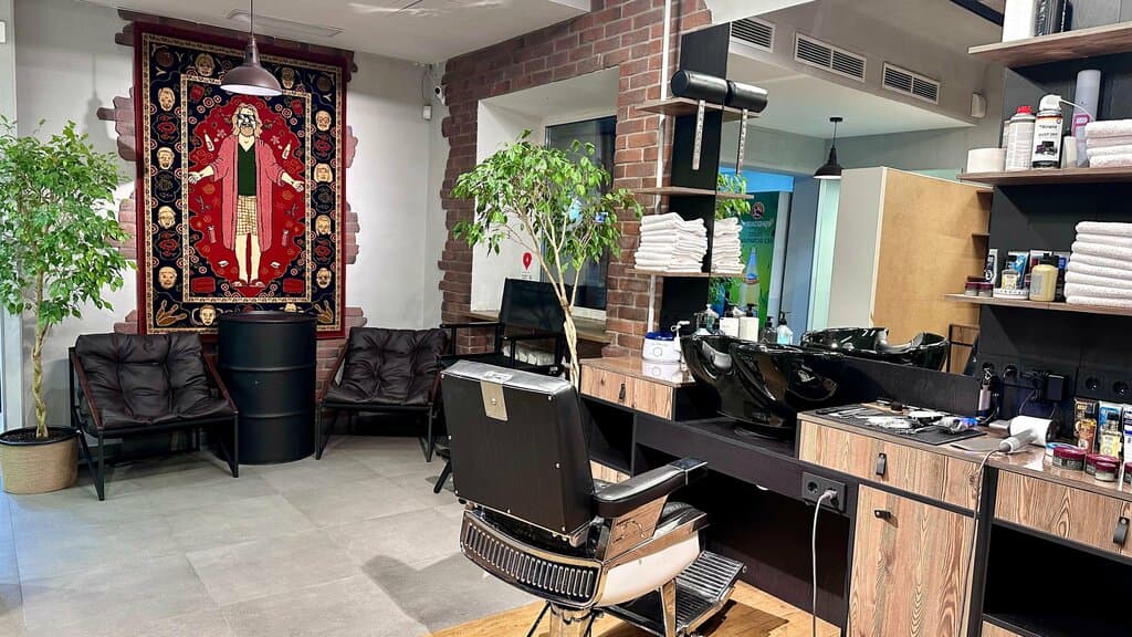 Салон красоты Будь человеком