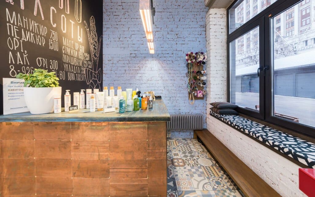 Салон красоты Buro красоты