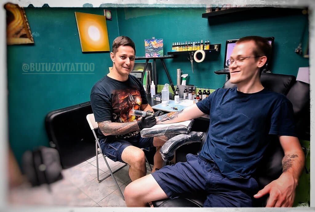 Салон красоты Бутузов Татуарт