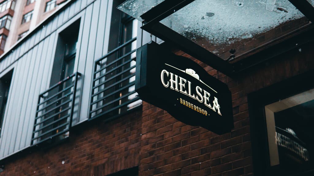 Салон красоты Chelsea