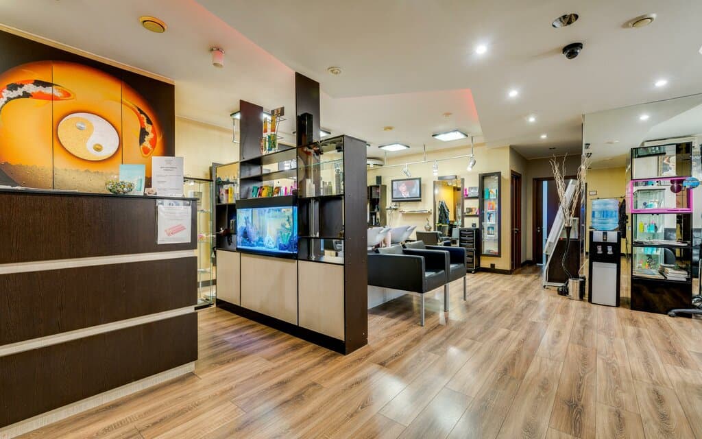 Салон красоты Черная кошка