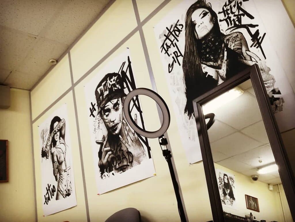 Салон красоты Чернильная комната