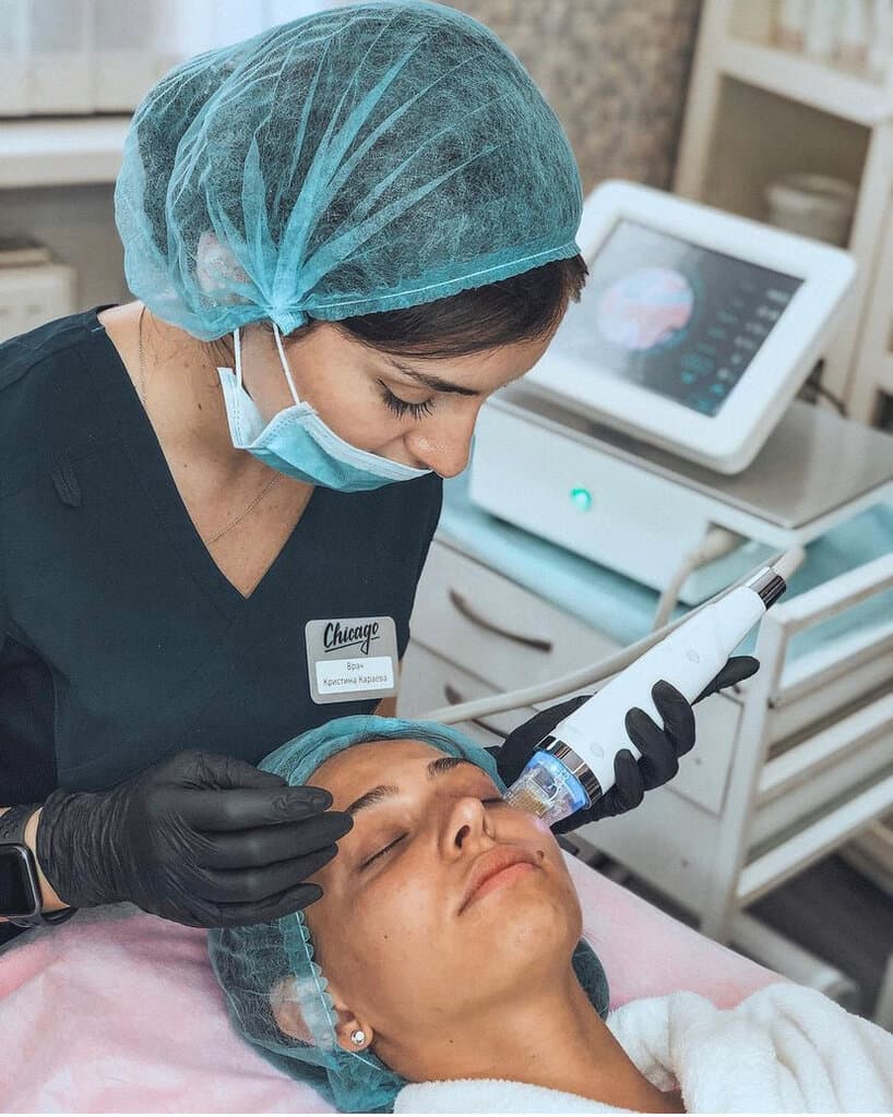 Салон красоты Чикаго