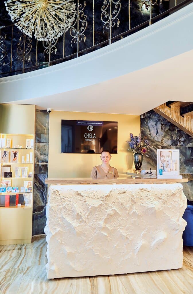Салон красоты Chisla wellness & SPA