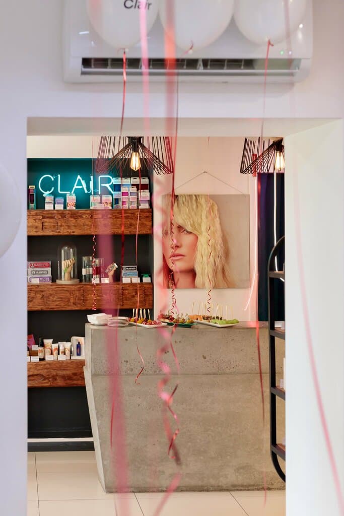 Салон красоты Clair