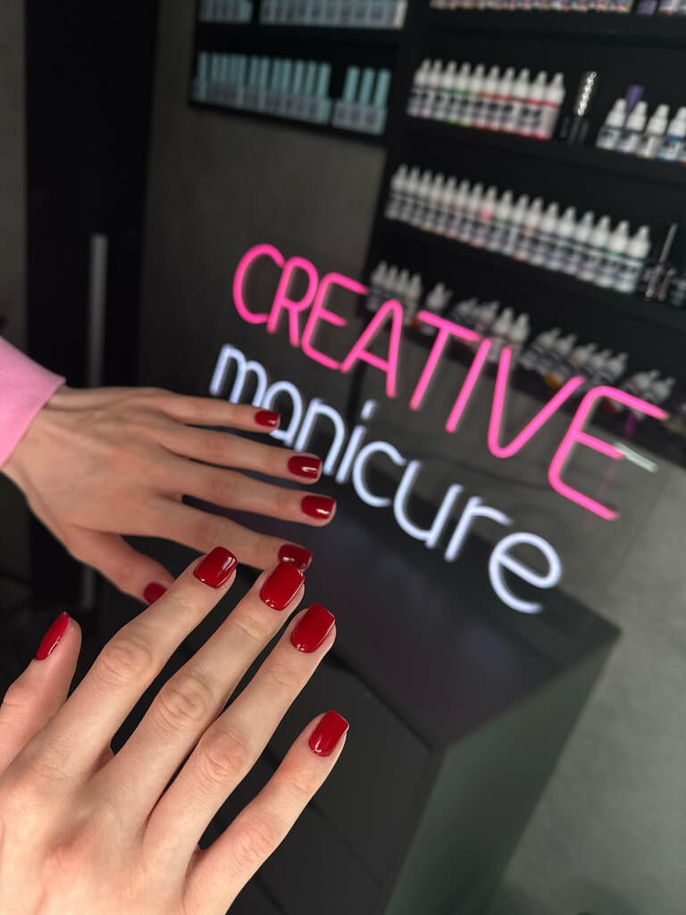 Салон красоты CREATIVEmanicure