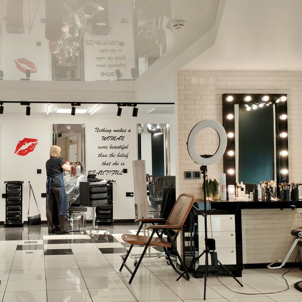 Салон красоты Dali