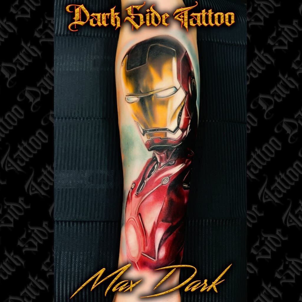 Салон красоты Dark Side Tattoo