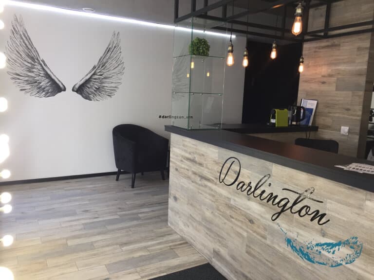 Салон красоты Darlington