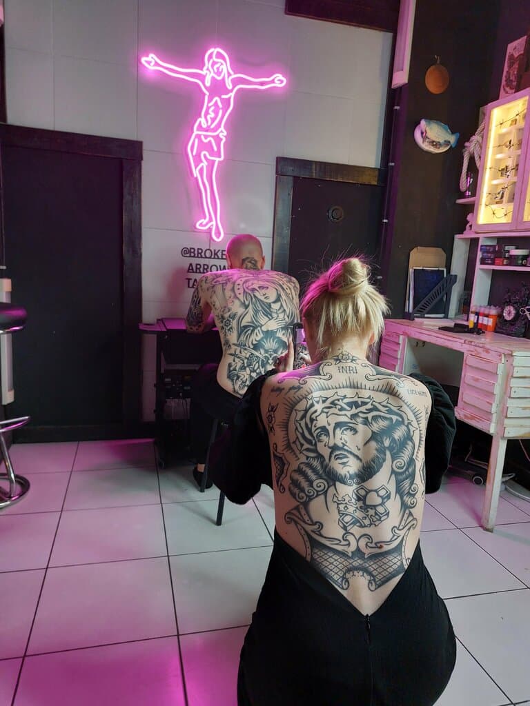 Салон красоты Dedov Tattoo