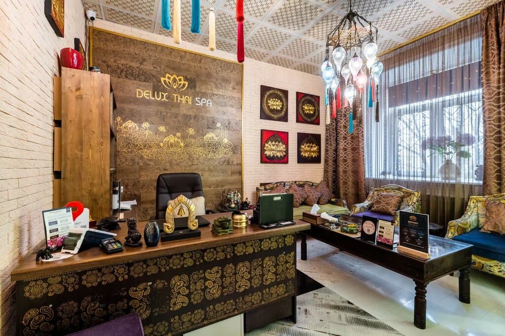 Салон красоты Delux Thai SPA