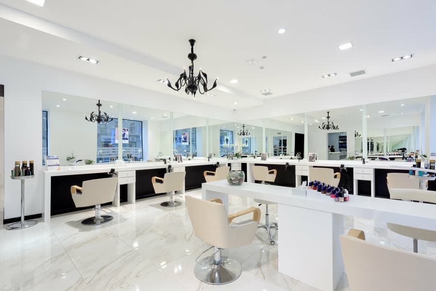 Салон красоты Dessange