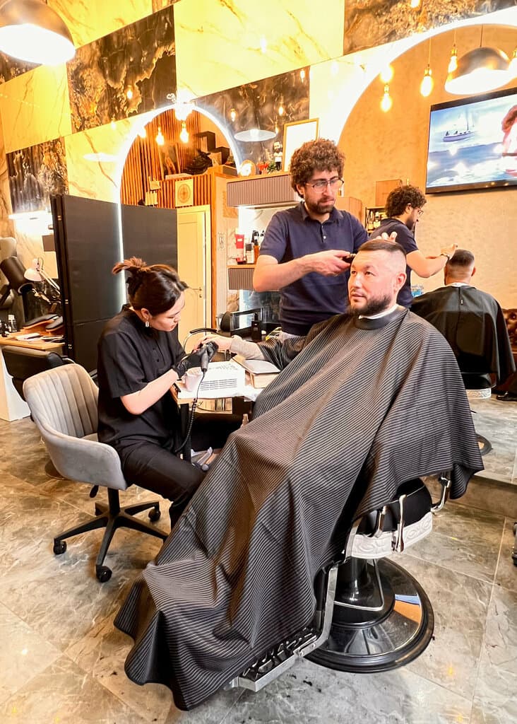 Салон красоты Диктатор