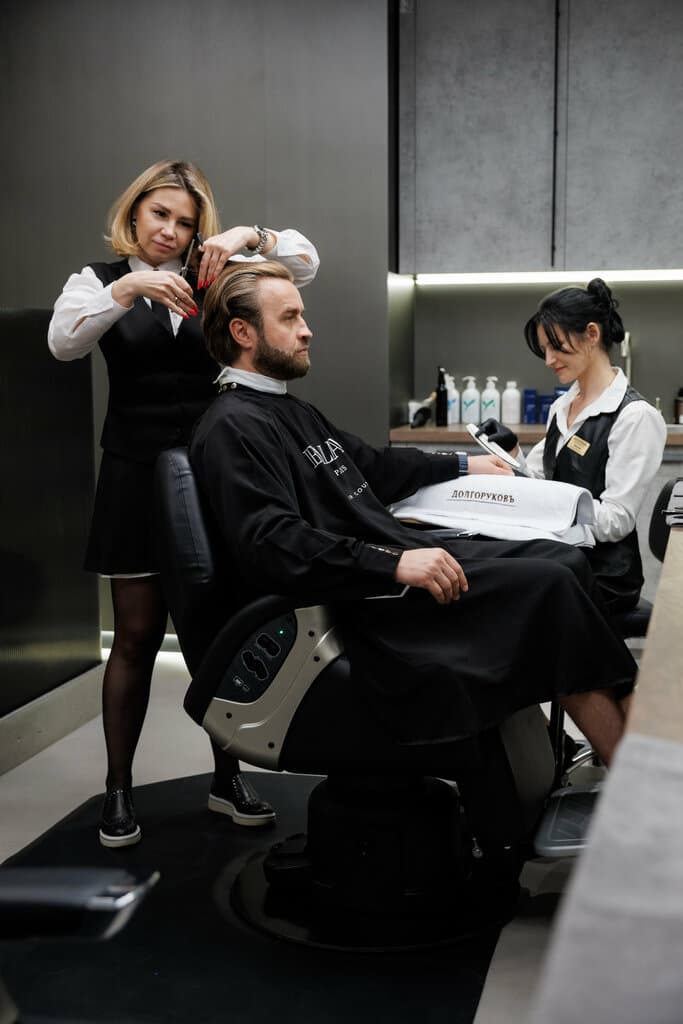 Салон красоты Долгоруковъ