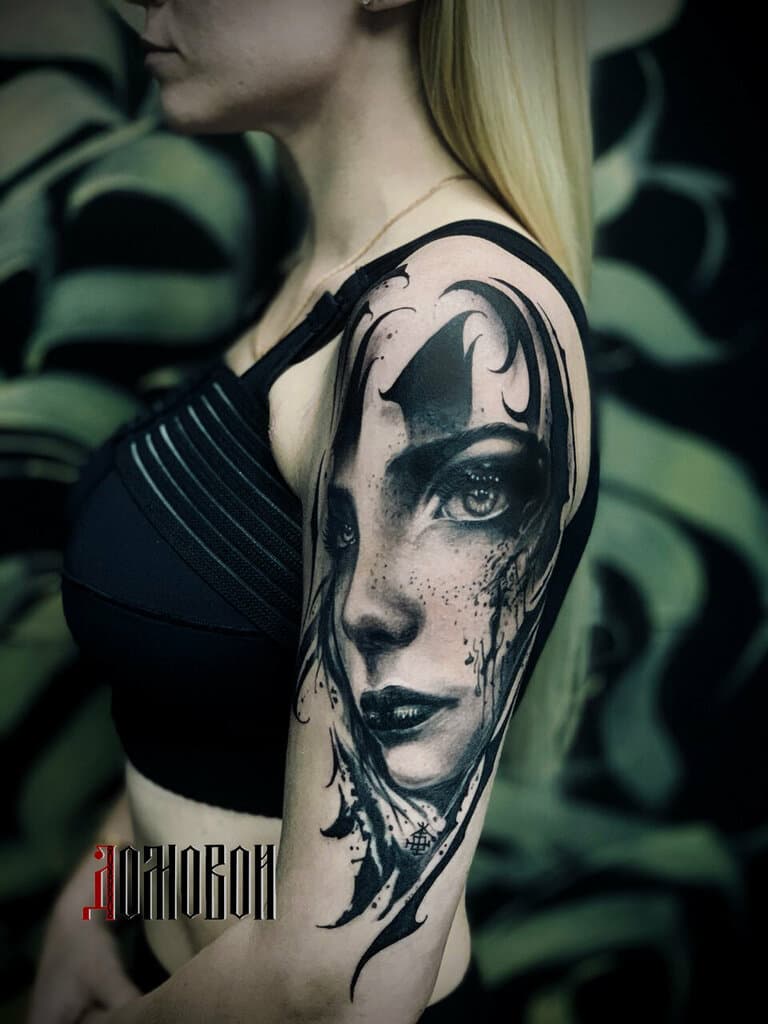 Салон красоты Домовой Тату