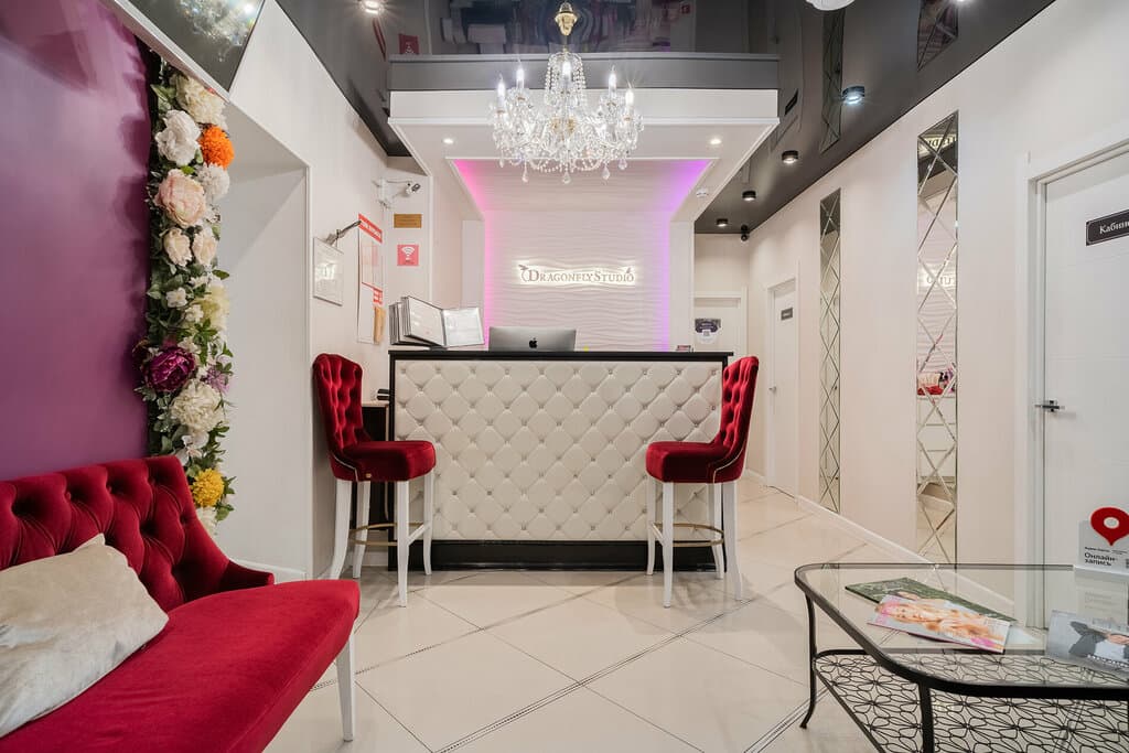 Салон красоты DragonFly