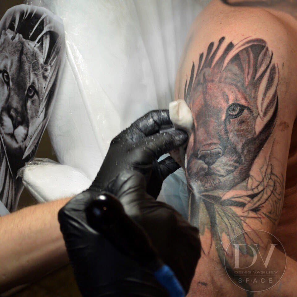 Салон красоты Dv Space