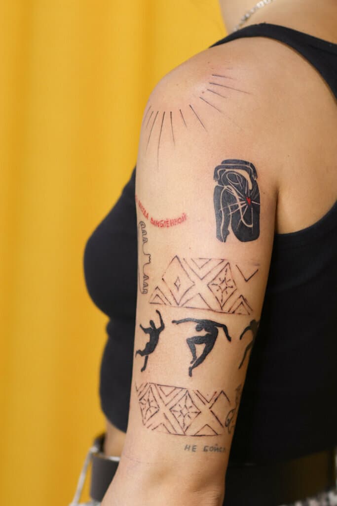 Салон красоты Джипси Тату