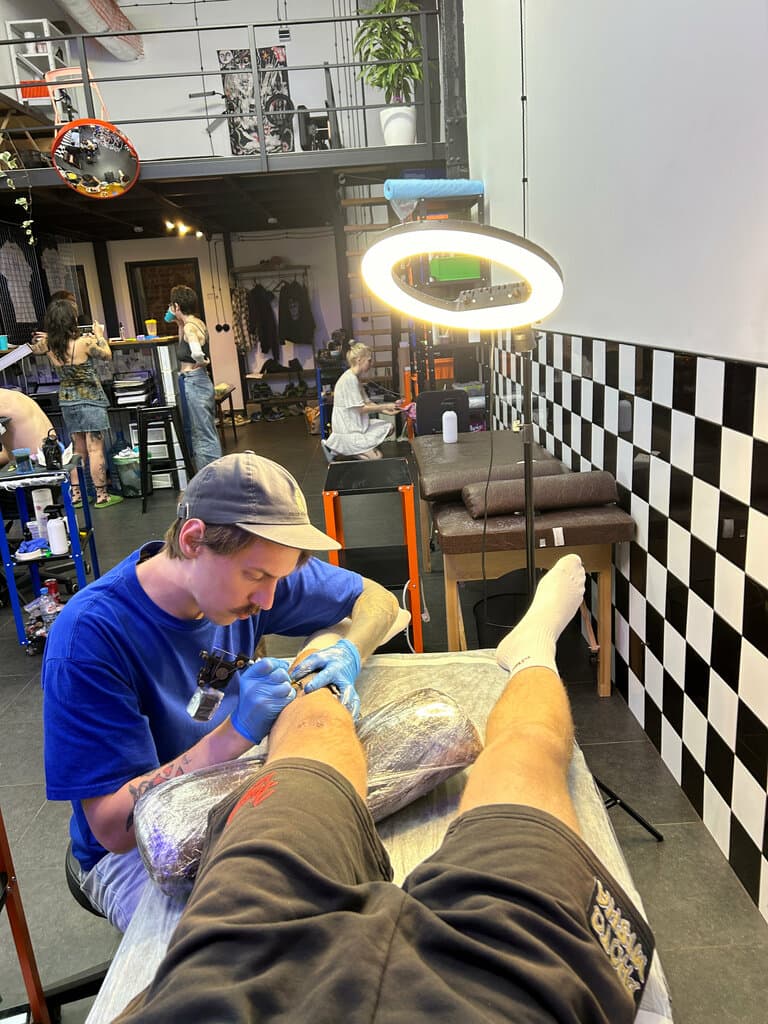 Салон красоты Easy Tattoo Spot