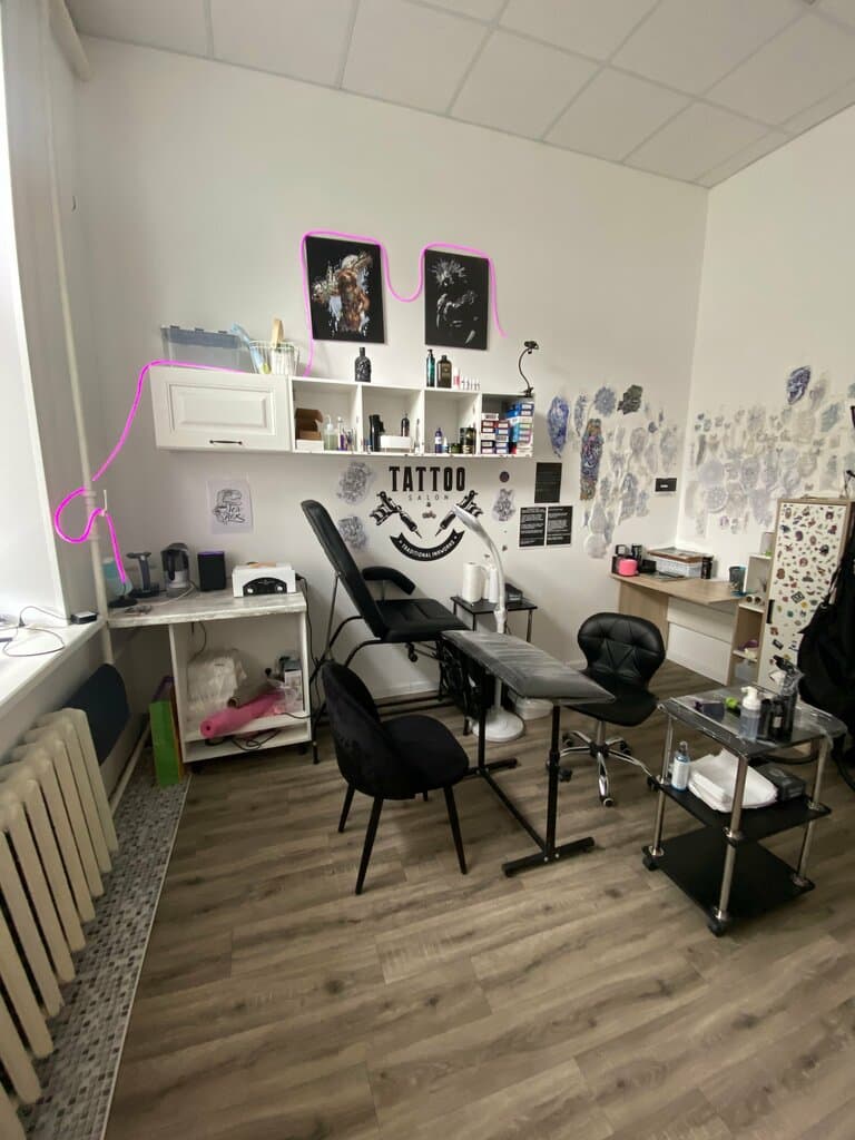 Салон красоты Efremtattoo