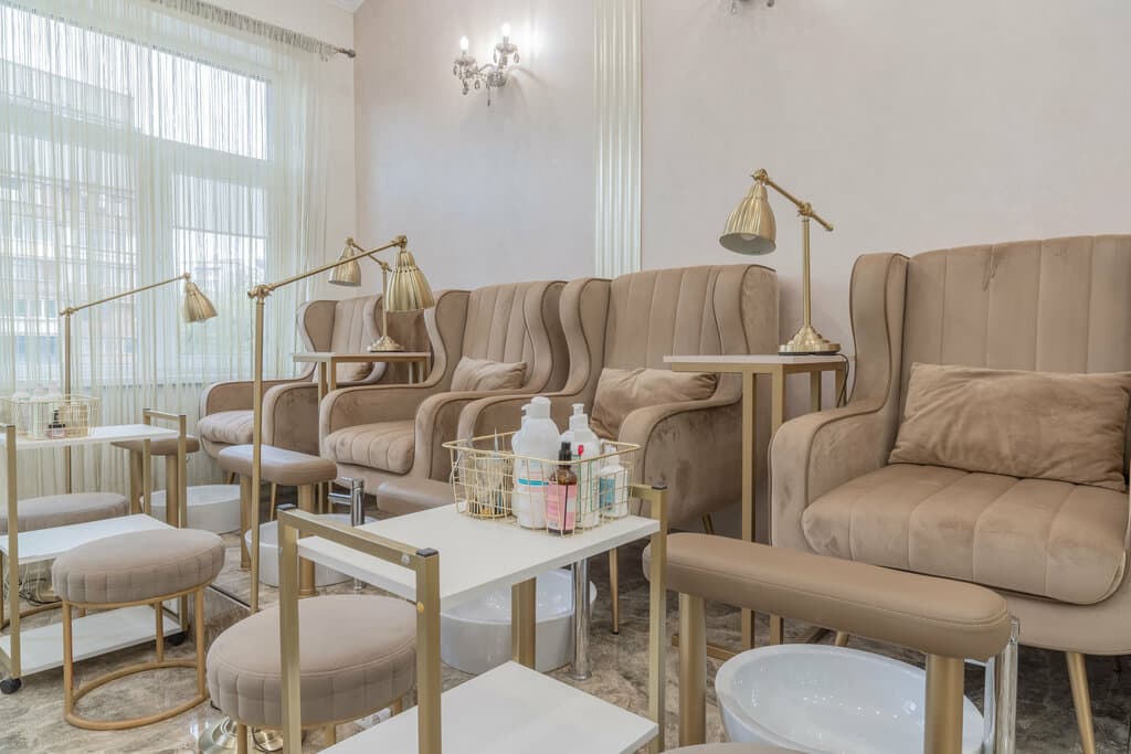 Салон красоты Endi