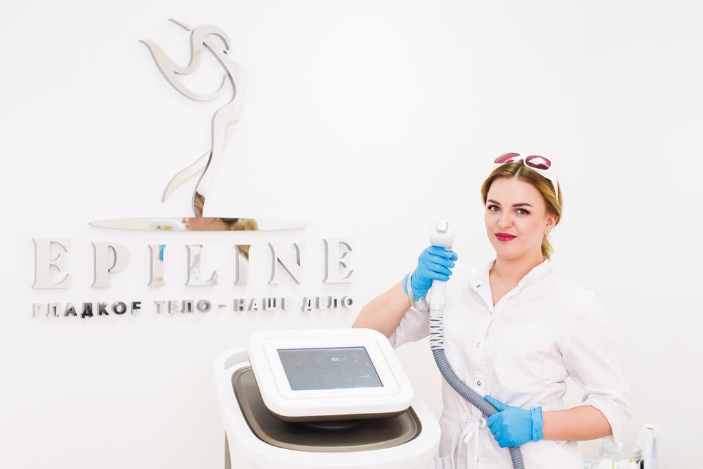 Салон красоты Эпилайн