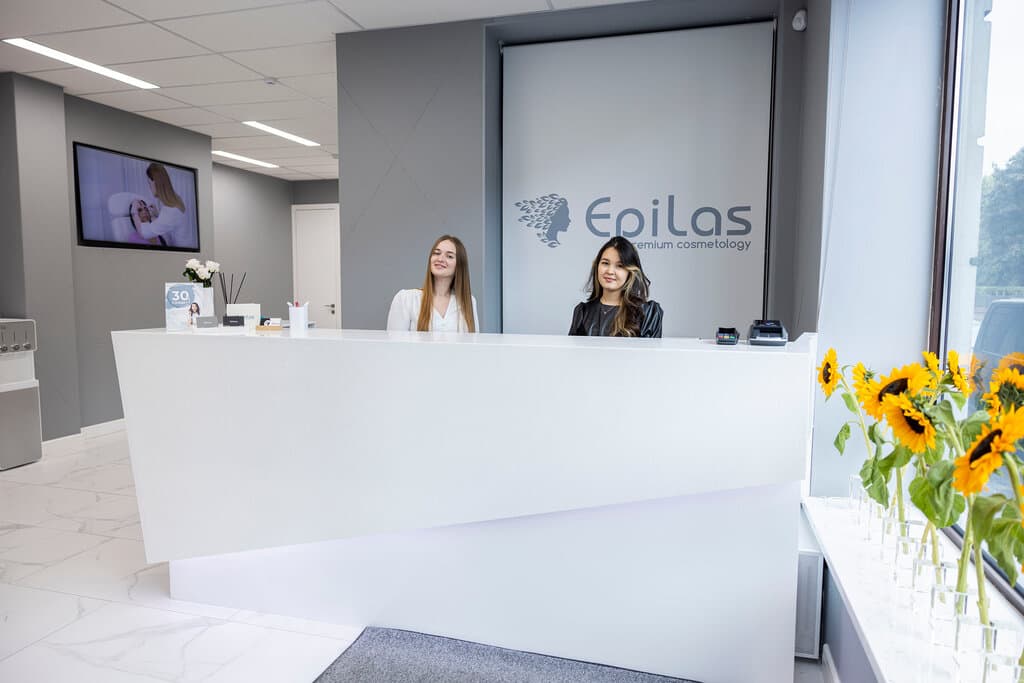 Салон красоты Epilas