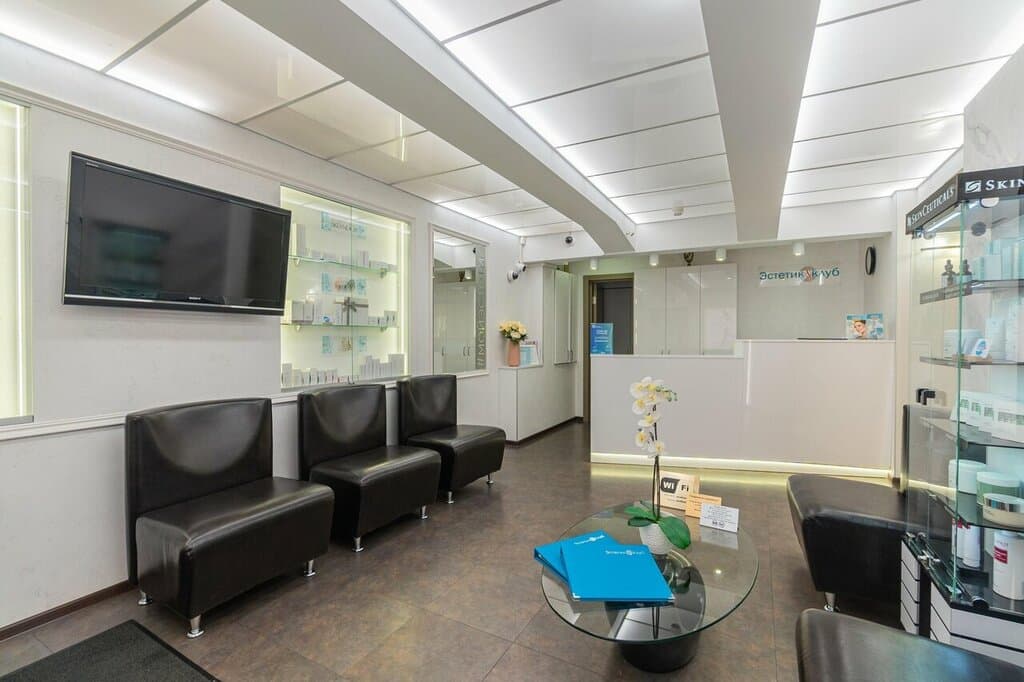 Салон красоты Эстетик клуб