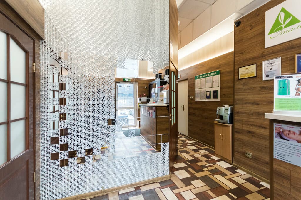 Салон красоты Эталон