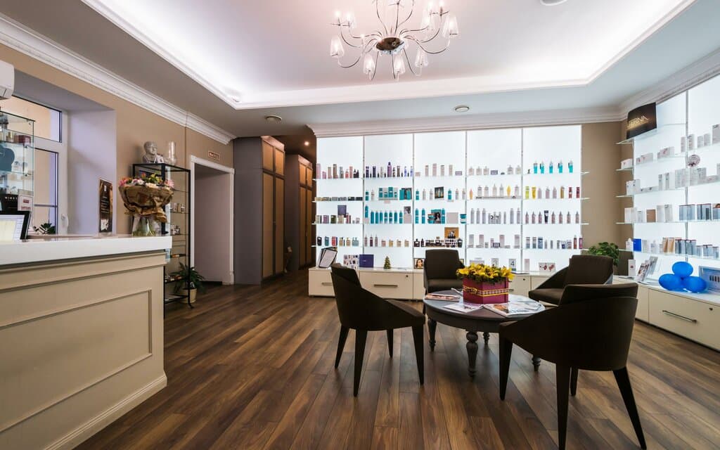 Салон красоты Этисэль