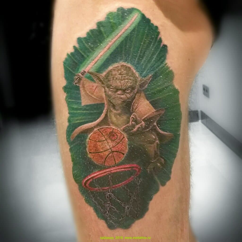 Салон красоты Эво Тату