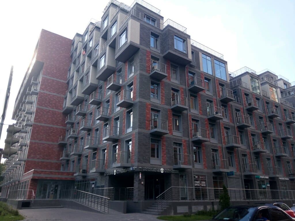 Салон красоты Fidel