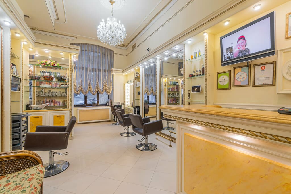 Салон красоты Figaro