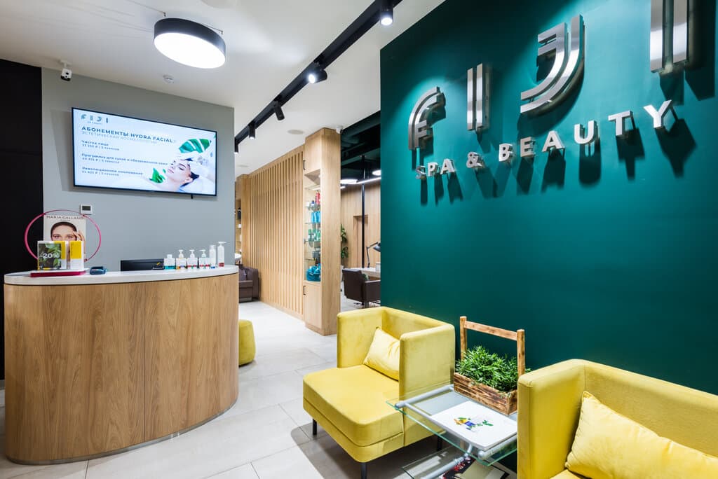 Салон красоты Fiji Spa&Beauty