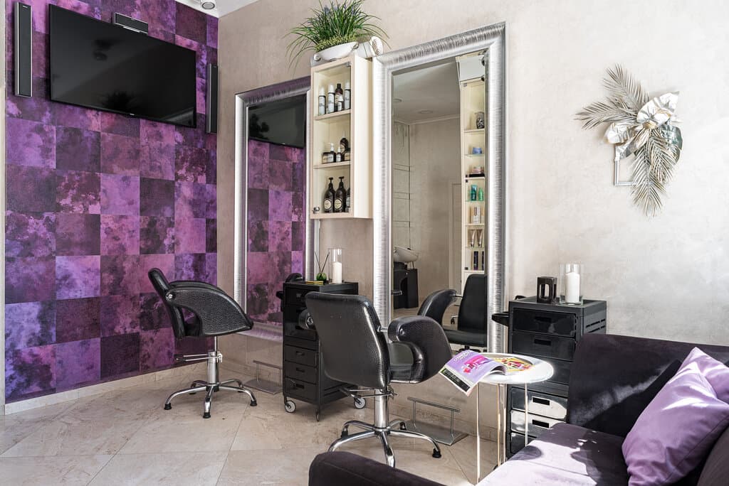 Салон красоты Фиолет