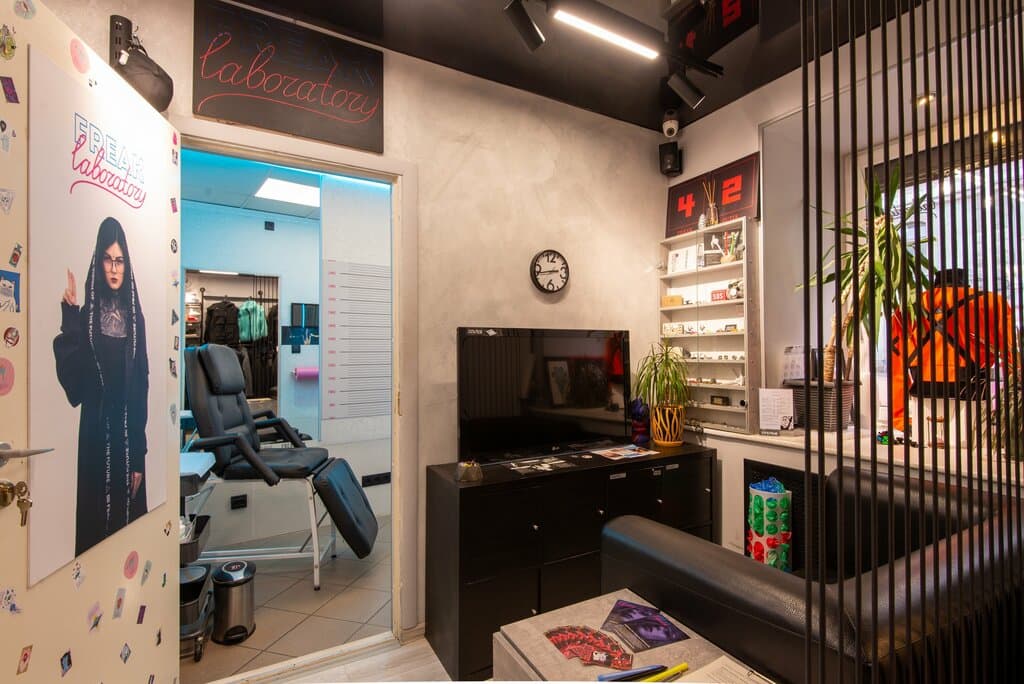 Салон красоты Freak-Lab